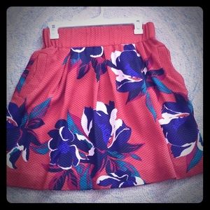Anthropologie skirt
